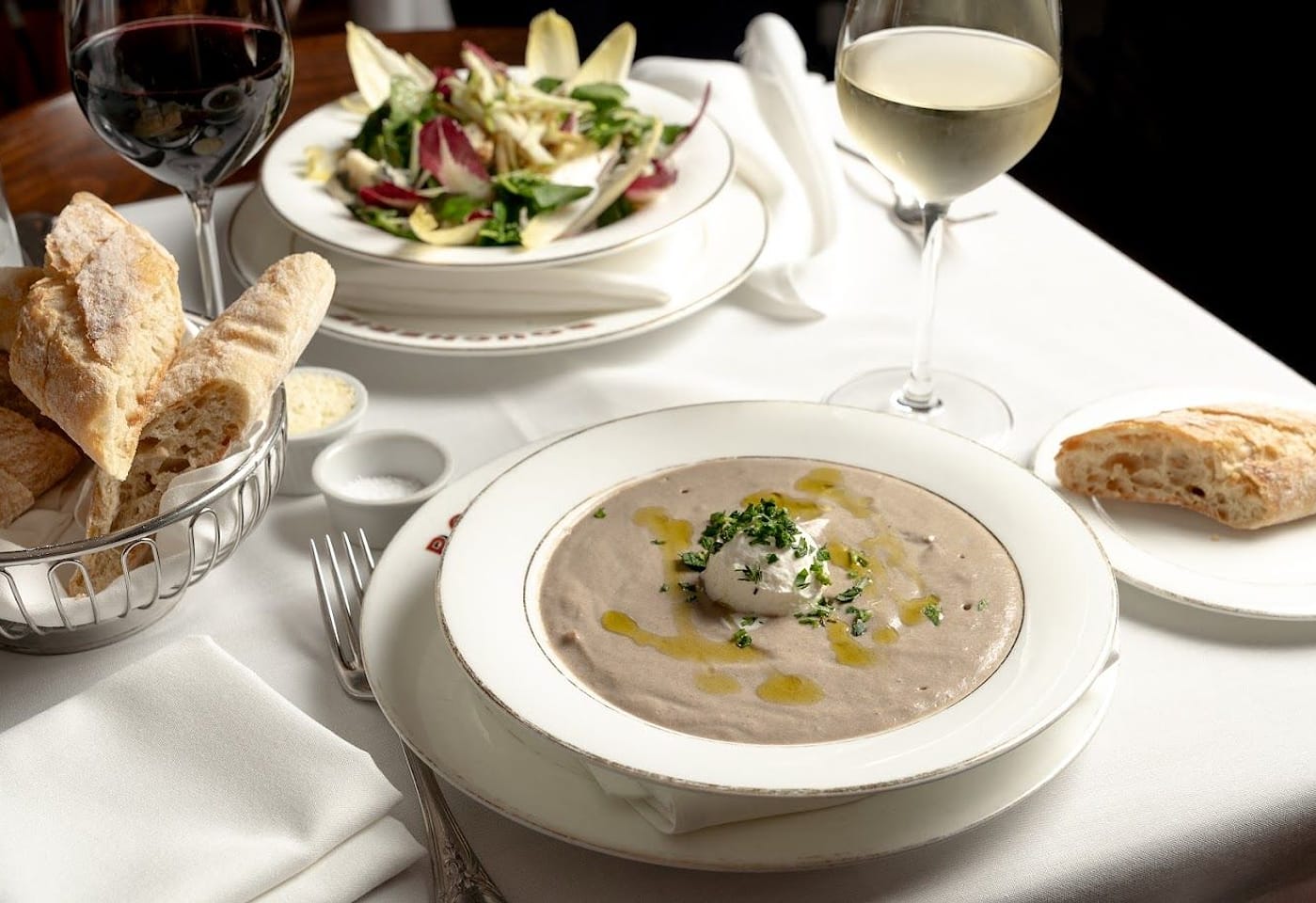 boucherie west village business lunch nyc best places power work lunch new york city