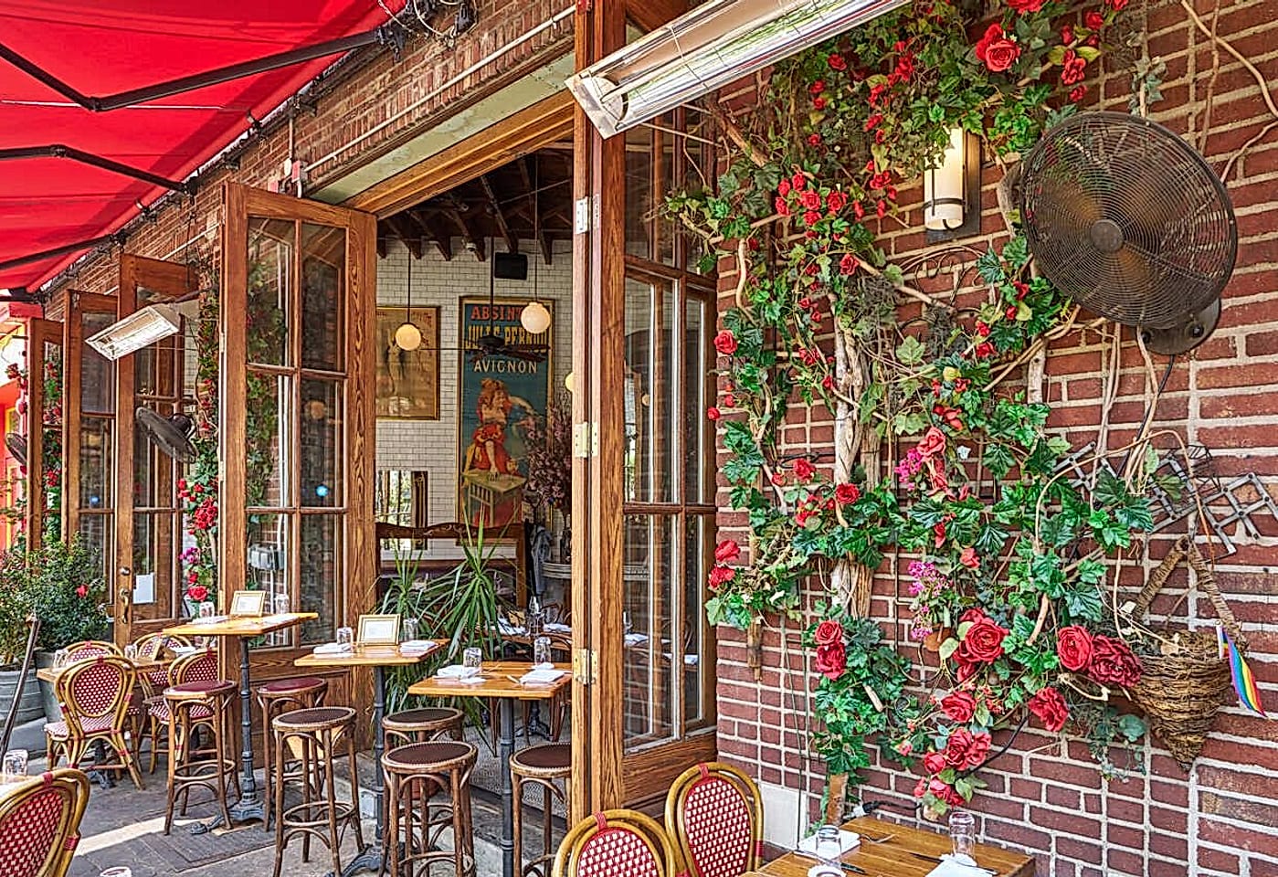 boucherie west village business lunch nyc best places power work lunch new york city