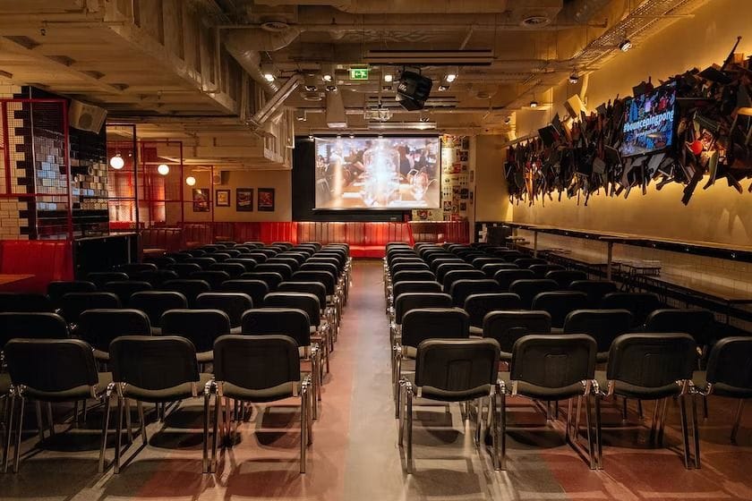 bounce unique conference centre london 1