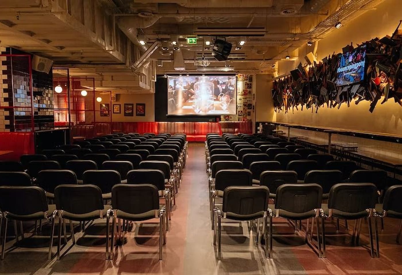 bounce unique conference centre london 1