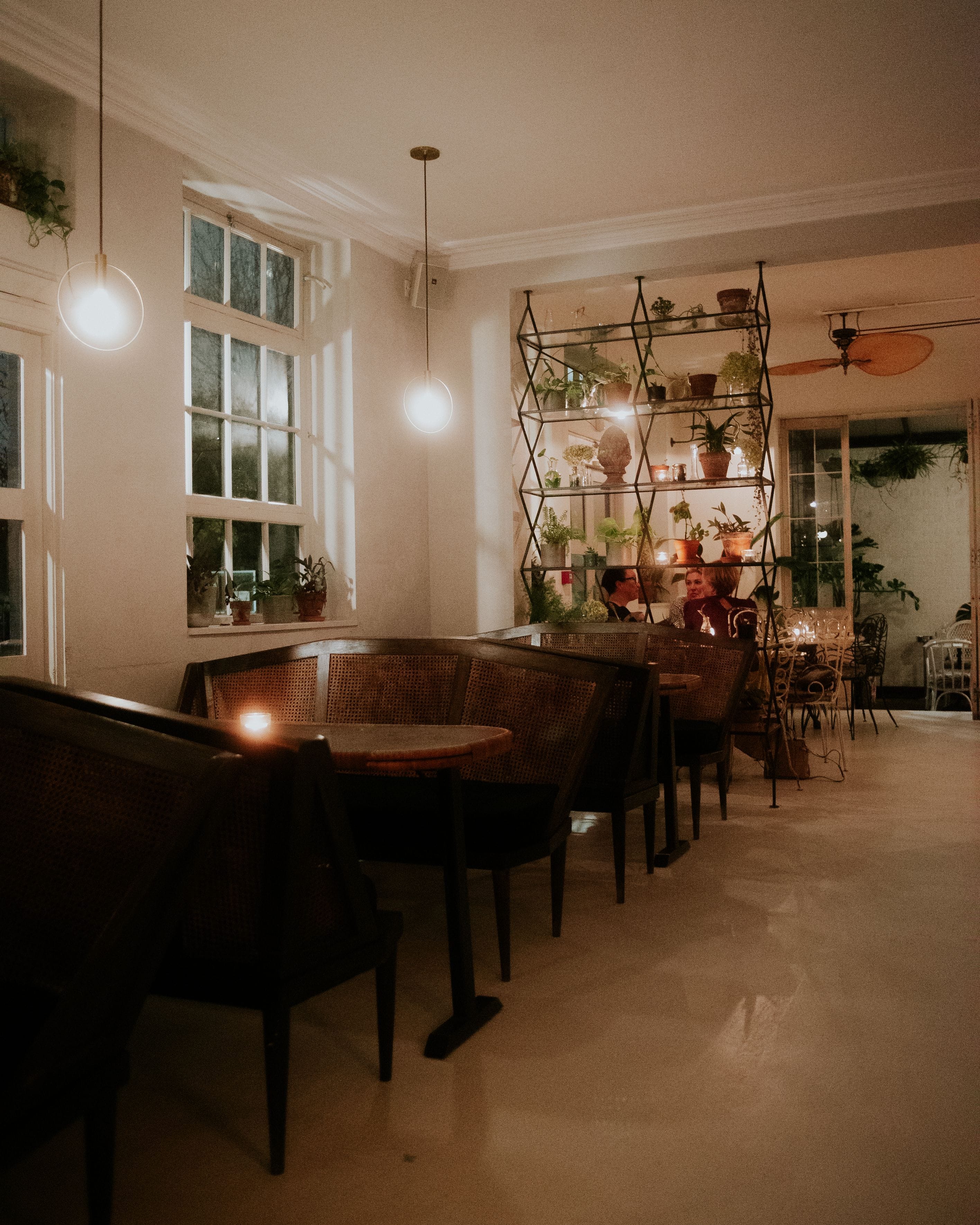 London private dining that brings the outside in: Bourne and Hollingsworth (Restaurant) image 3