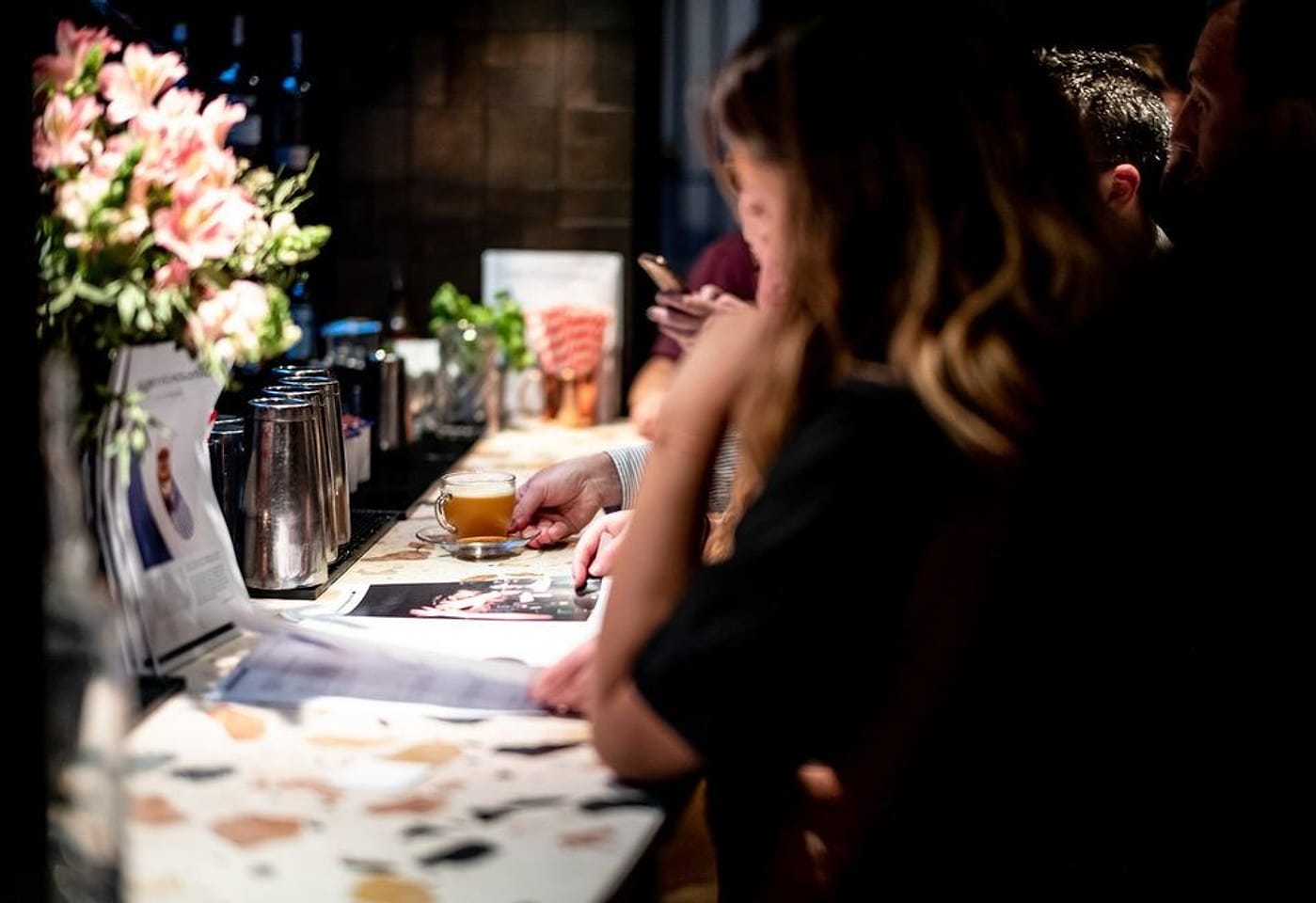 Charlotte Street's best cocktail bar: Bourne and Hollingsworth image 2