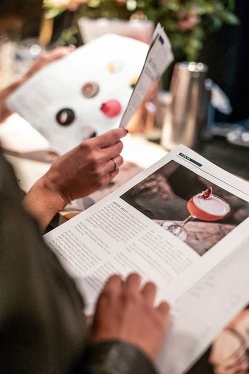 Charlotte Street's best cocktail bar: Bourne and Hollingsworth image 3