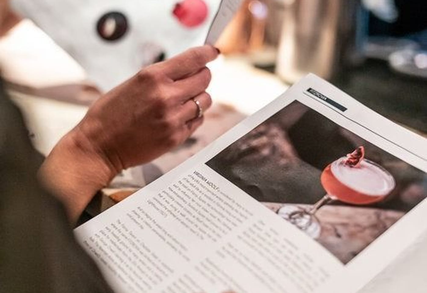 Charlotte Street's best cocktail bar: Bourne and Hollingsworth image 3