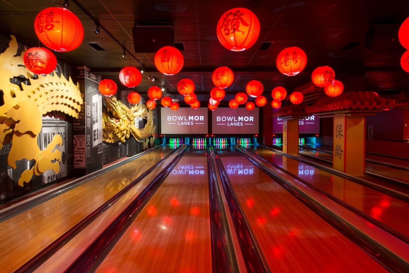 Strike up some team building fun in Midtown: Bowlero Times Square image 2