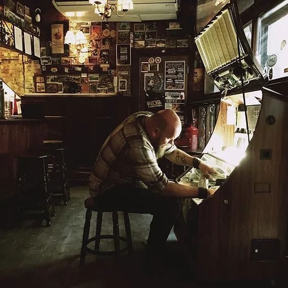 bradley spanish bar near oxfrod street