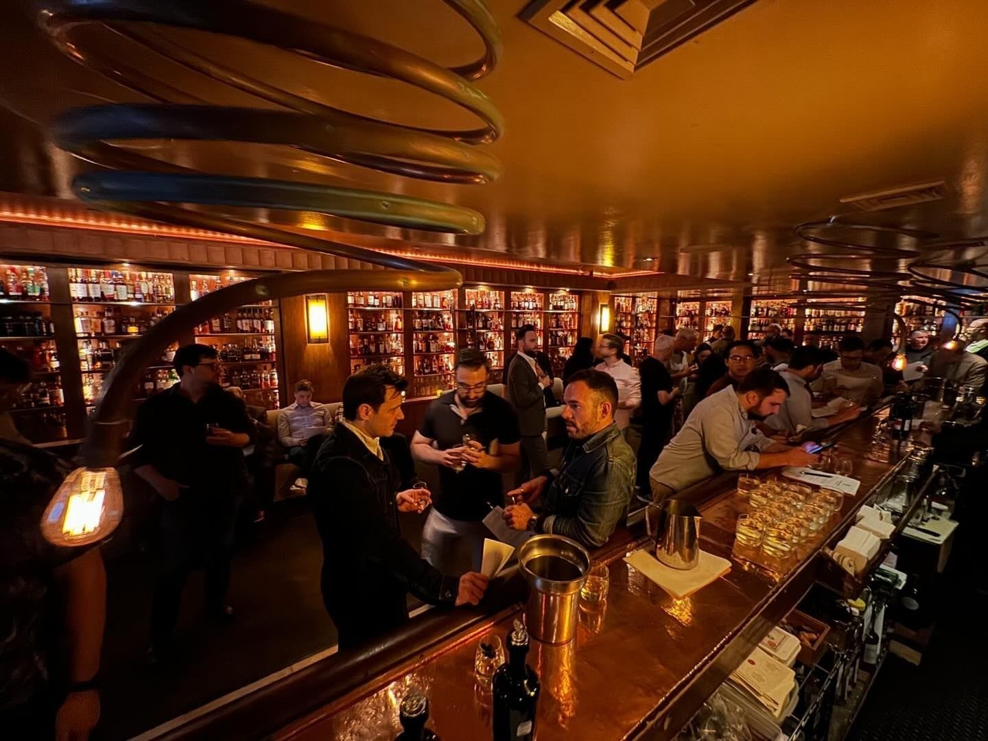 brandy library tribeca bars