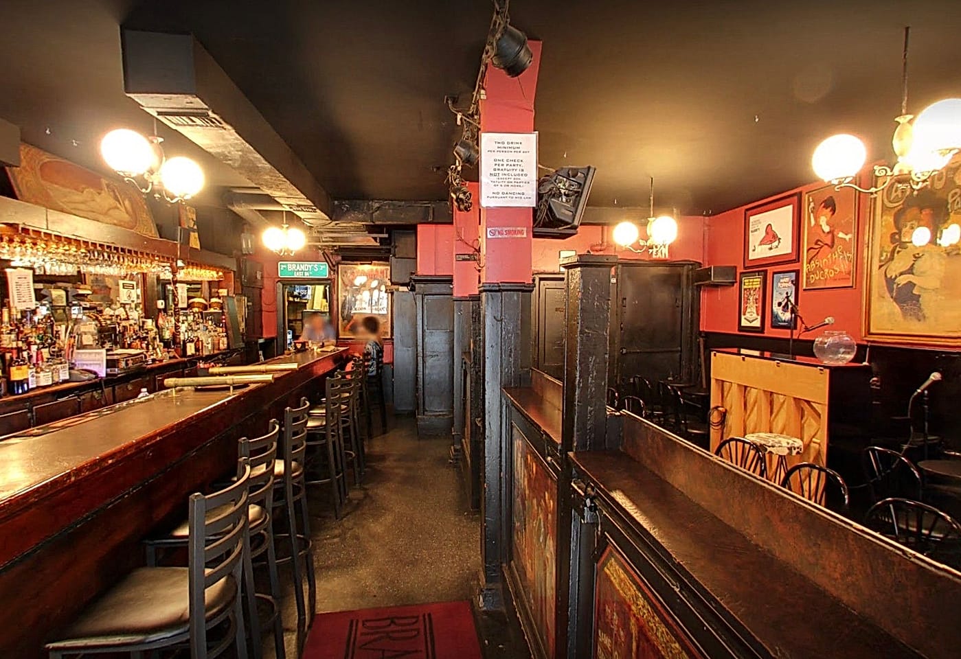 It’s always nine o’ clock on a Saturday: Brandy’s Piano Bar image 3