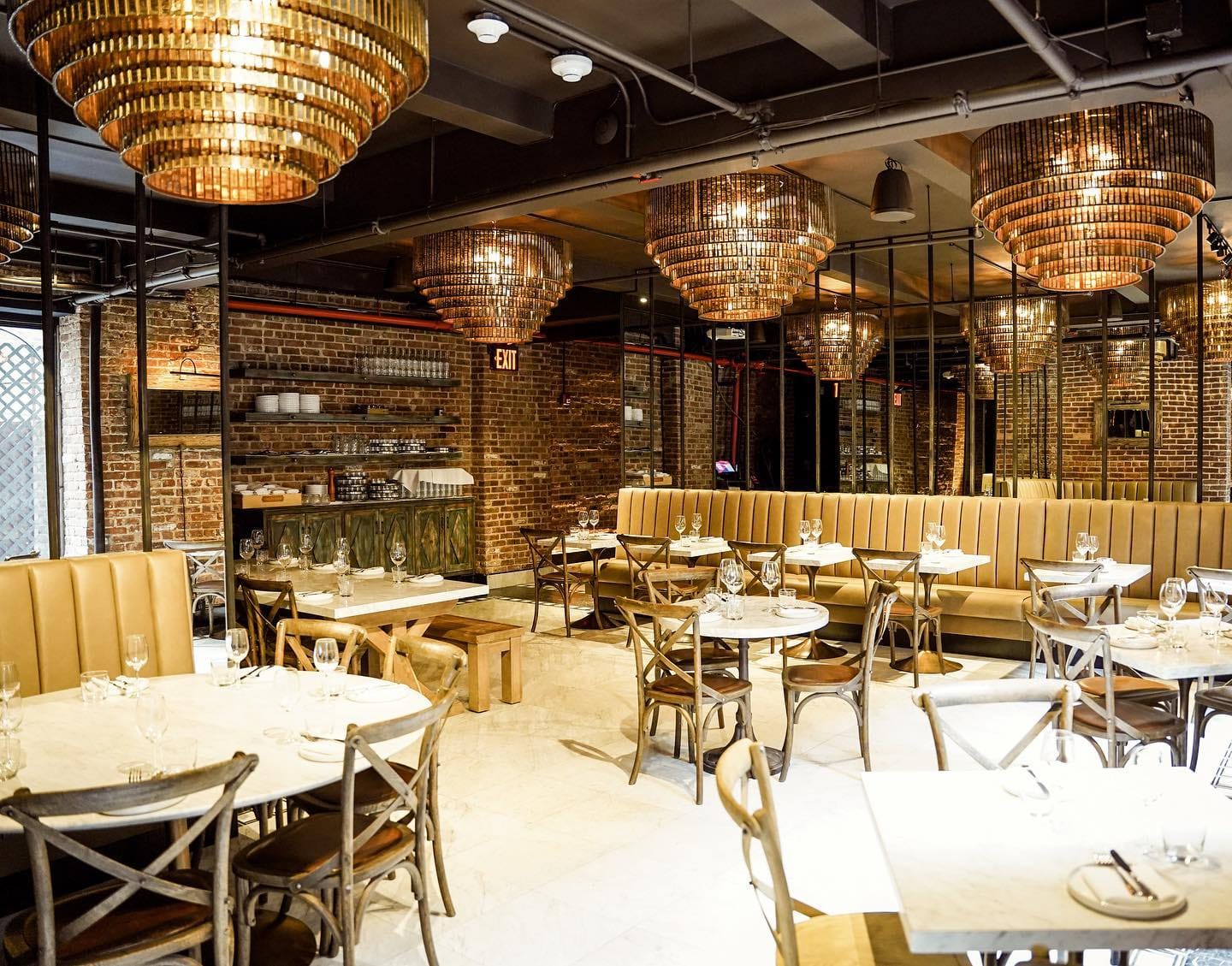 The best birthday restaurants in New York