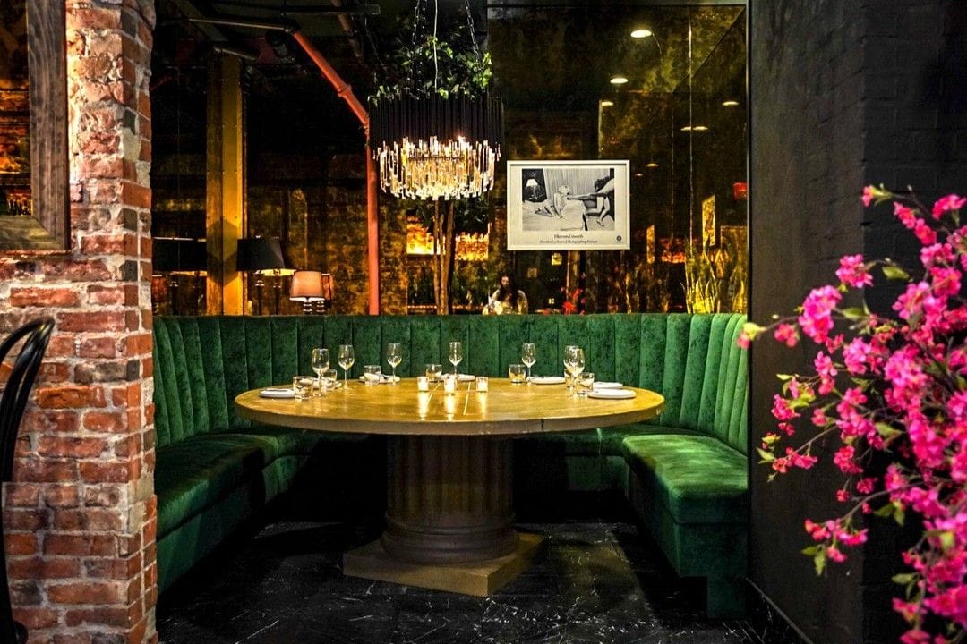 brasserie saint marc birthday restaurant new york