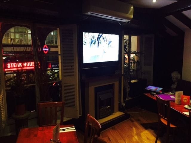 brazen monkey covent garden karaoke 2