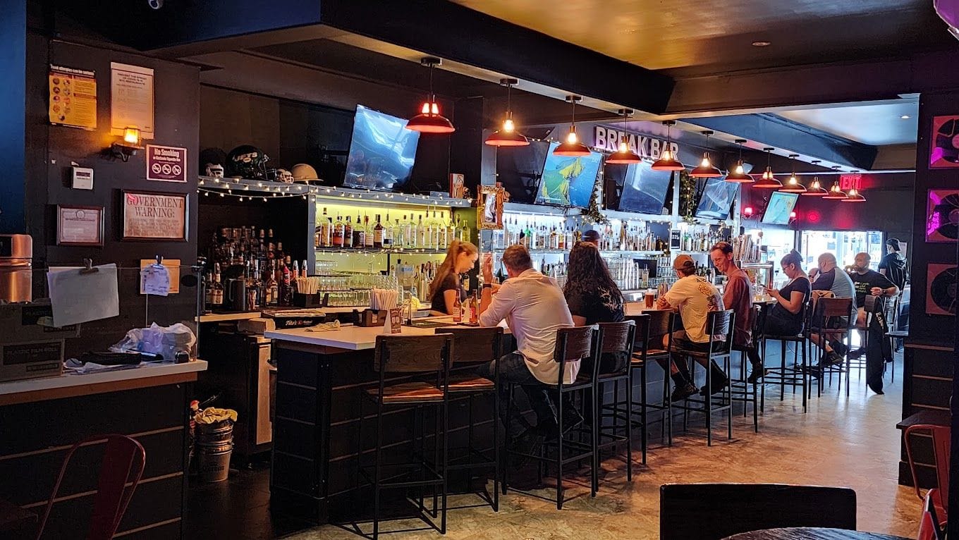 break bar unique event venues to rent new york city nyc