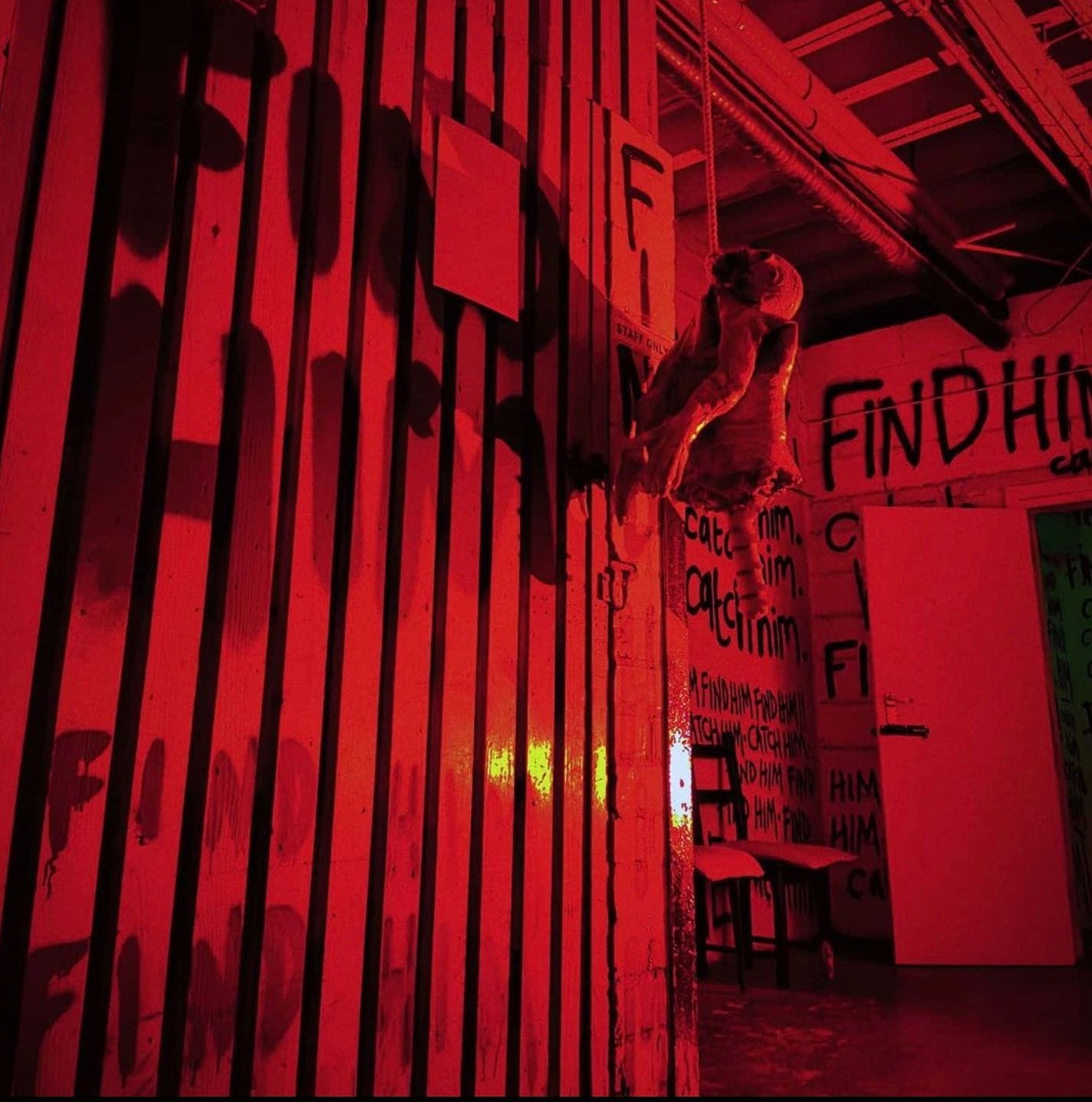 breakout team building manchester