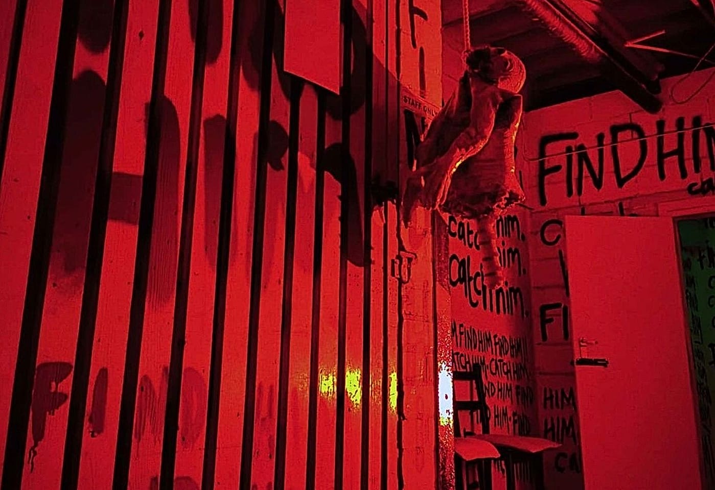 breakout team building manchester