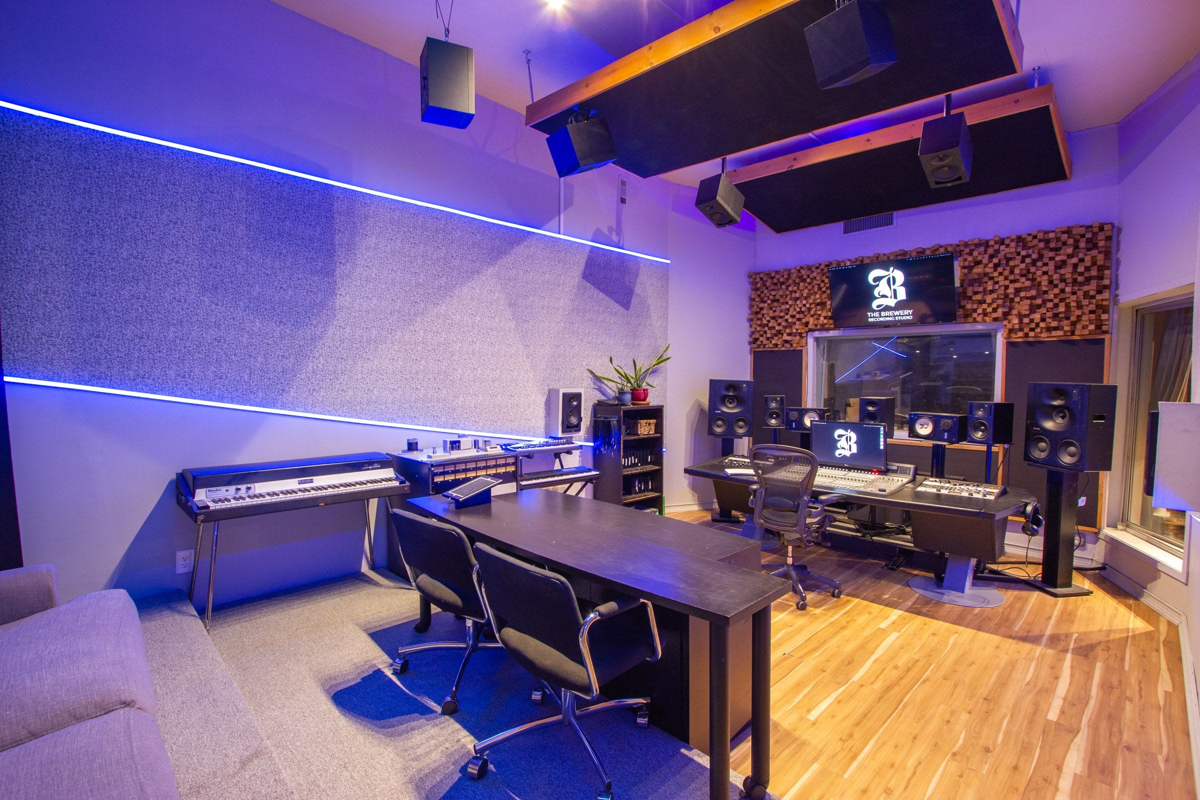 brewery recording brooklyn recording studios to rent ny