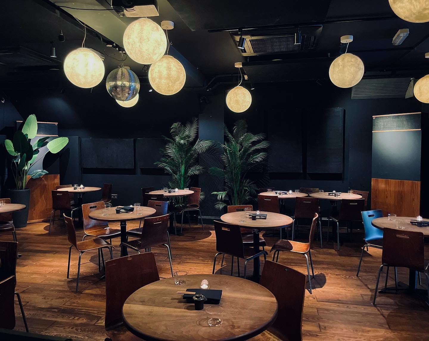 brillant corners in dalston in london