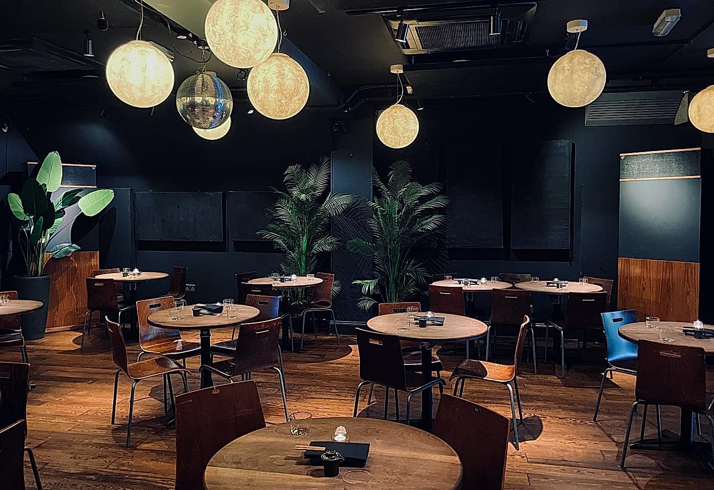 brillant corners in dalston in london