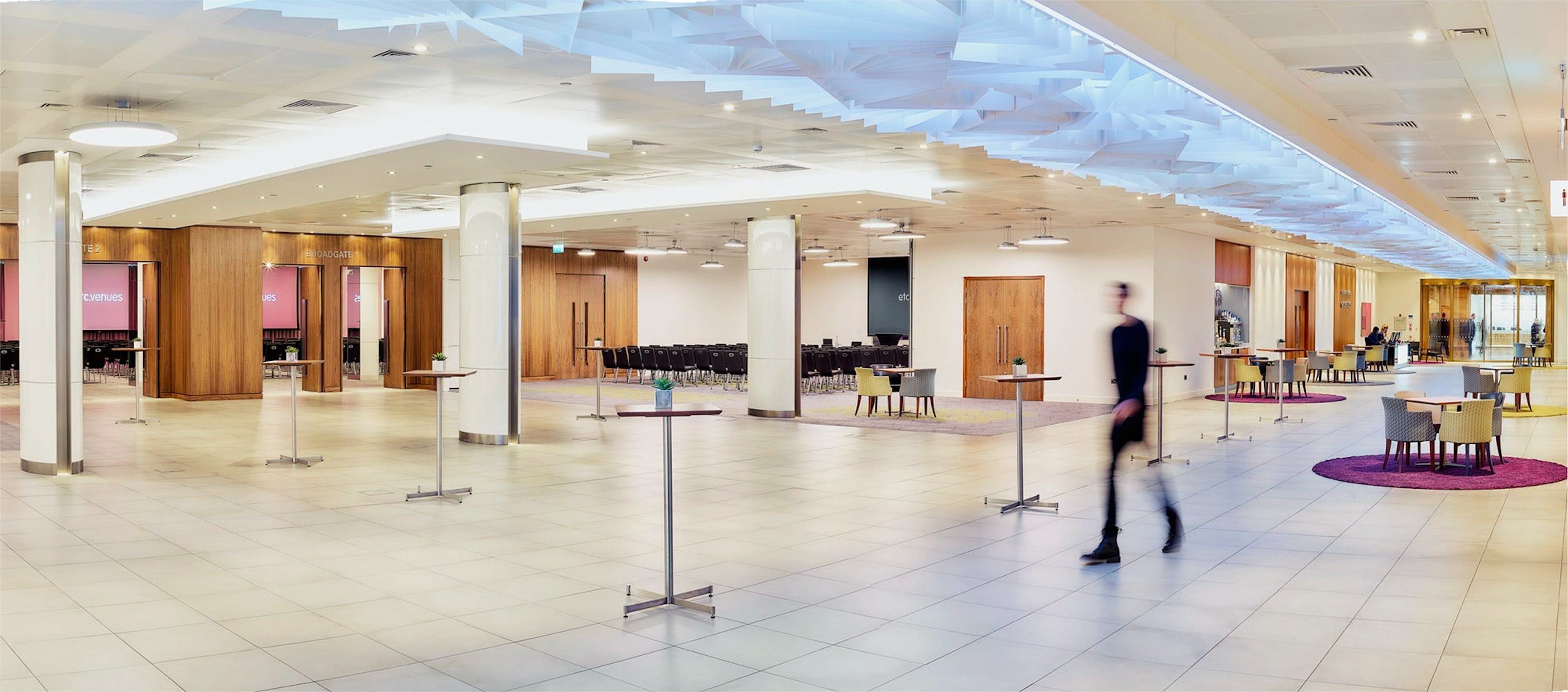 broadgate suite at etc venues liverpool street conference room london