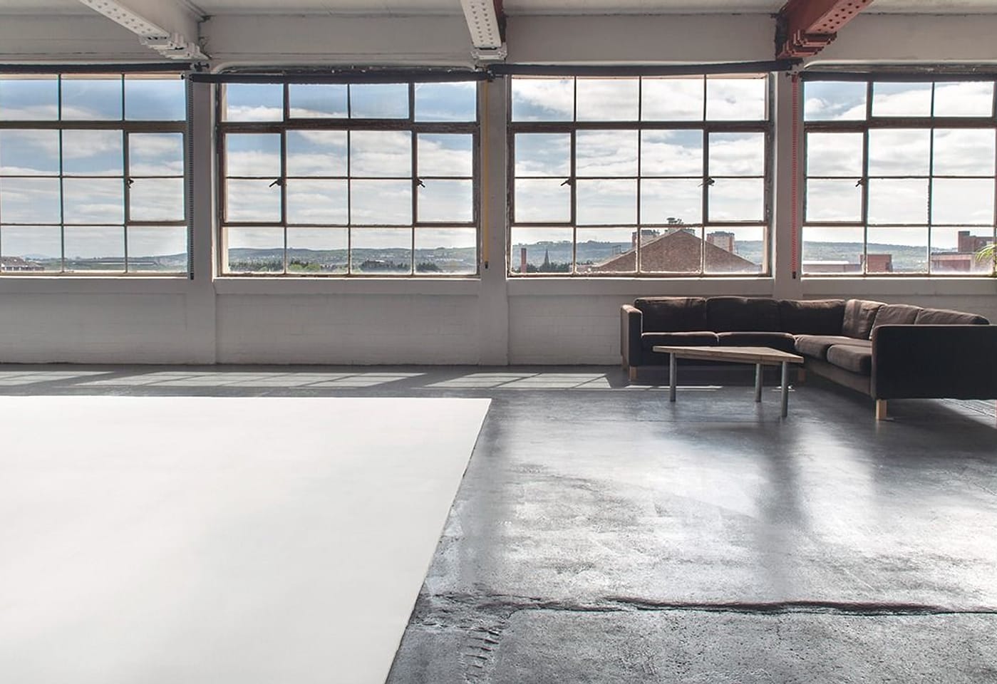 glasgow studio hire