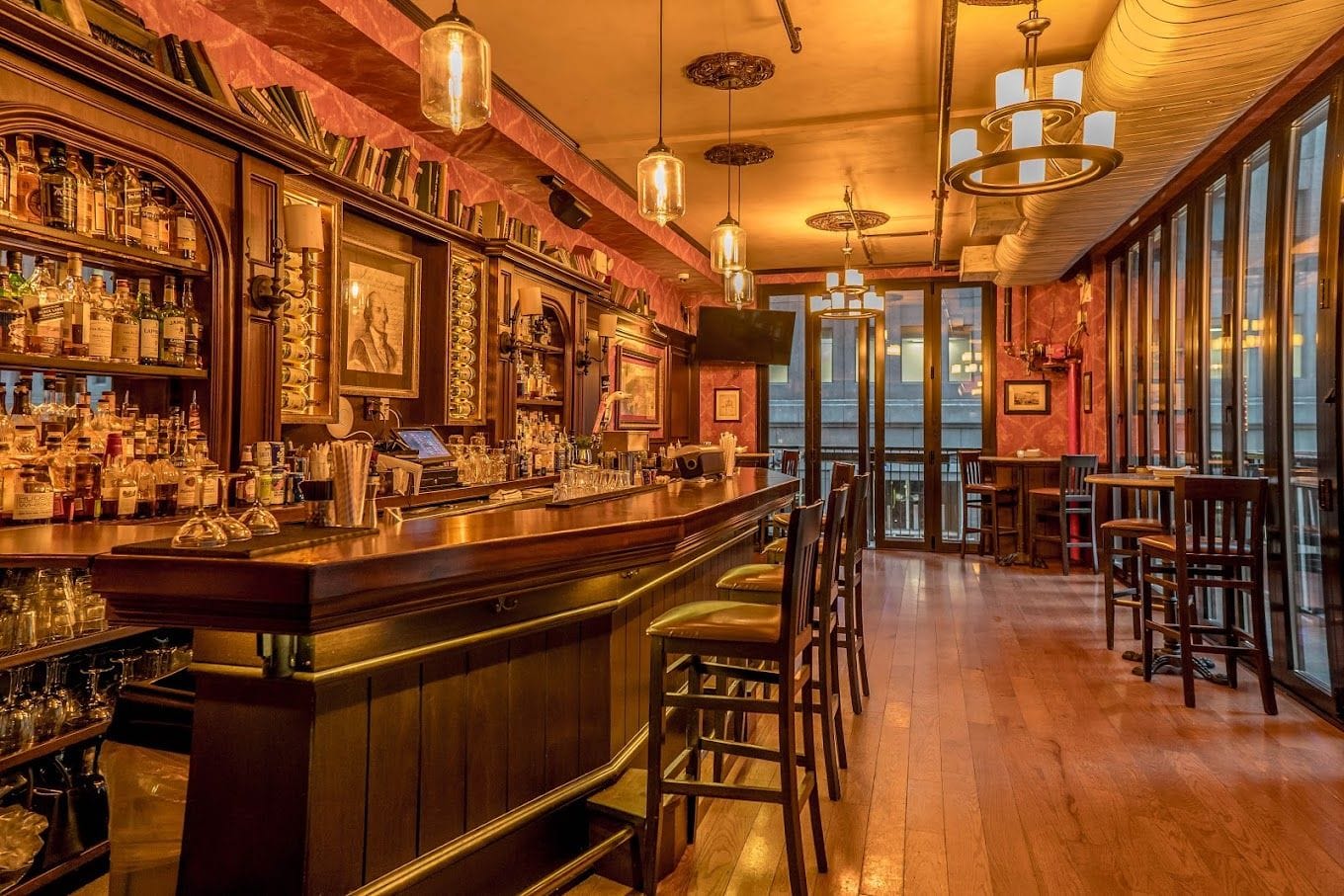 broadstone kitchen financial district private dining event space