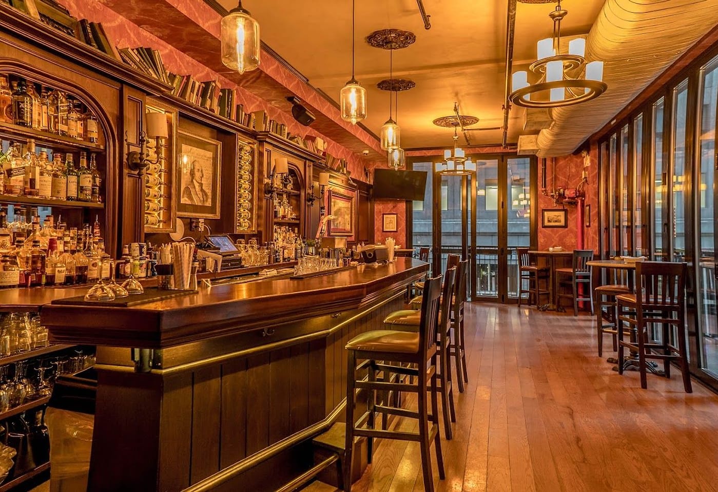 broadstone kitchen financial district private dining event space