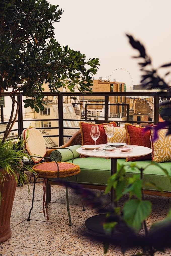 flute at broadwick soho soho beer garden