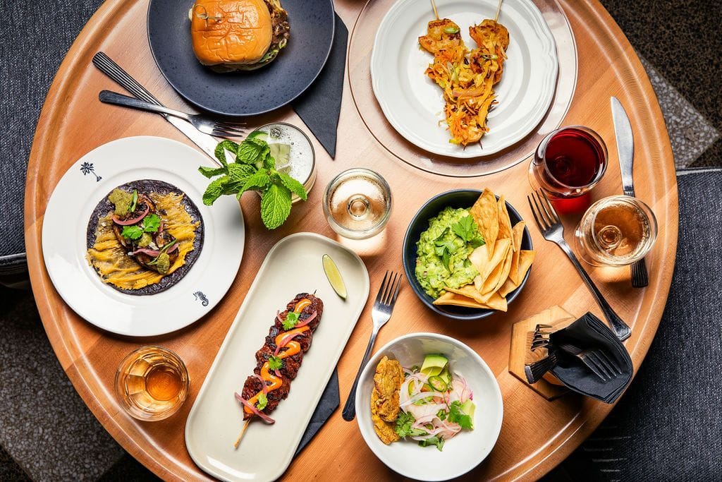 broken shaker rooftop bars nyc private events new york