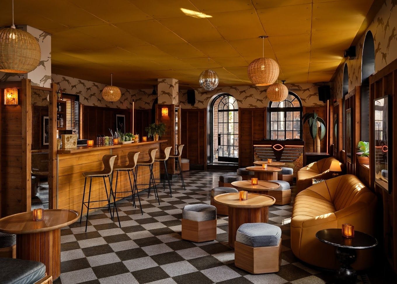 broken shaker rooftop bars nyc private events new york