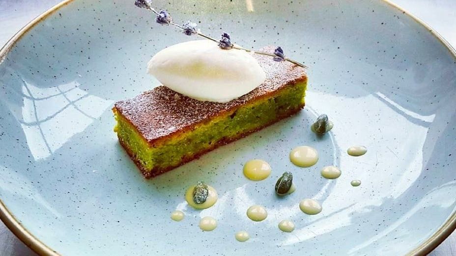 pudding at brook house fulham london bar