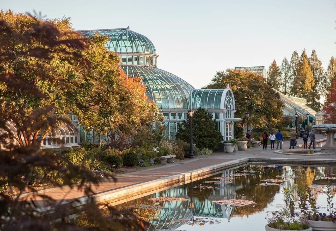 Take a breath of fresh air at this unique corporate venue: Brooklyn Botanic Garden image 3