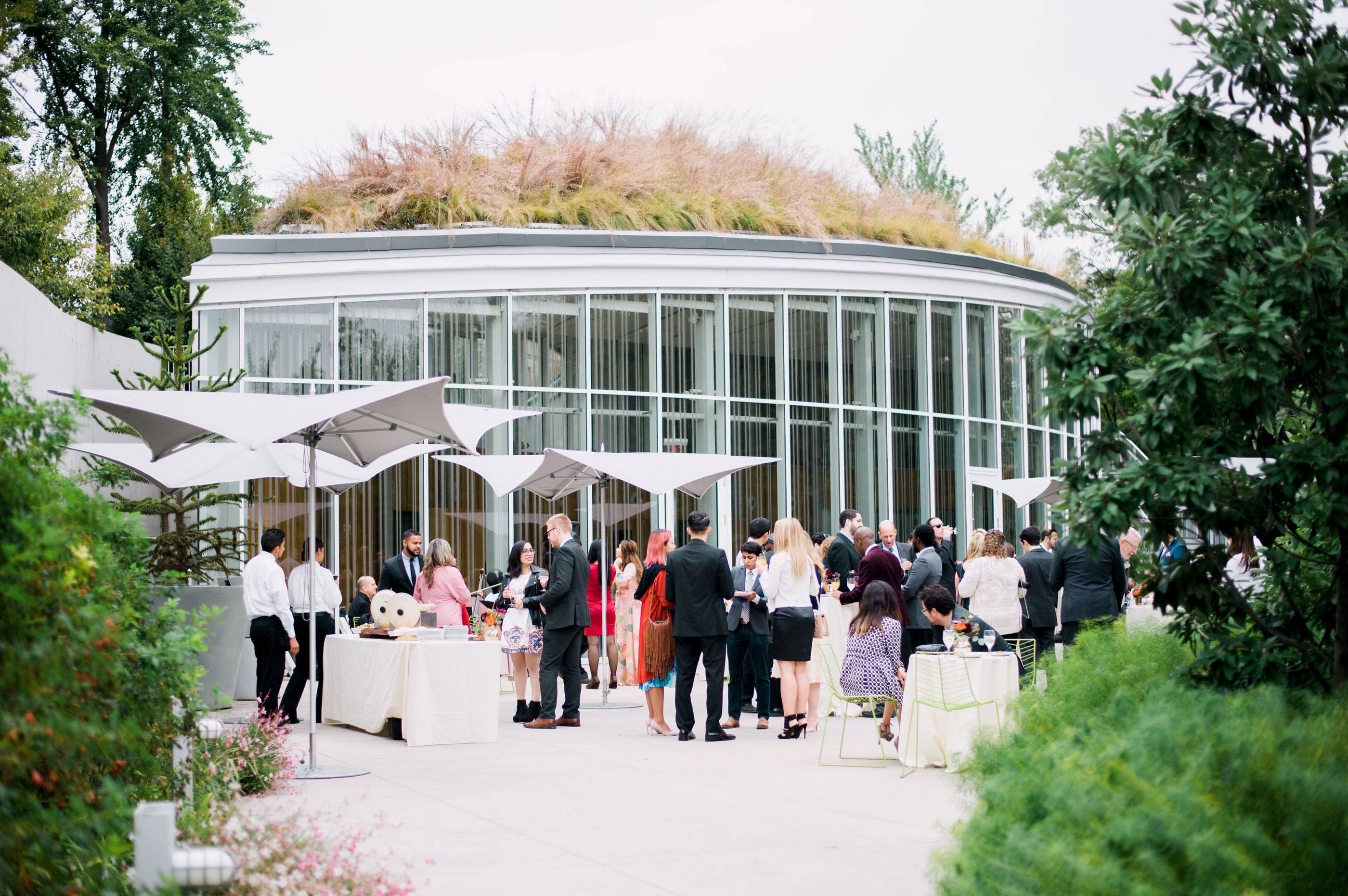 Take a breath of fresh air at this unique corporate venue: Brooklyn Botanic Garden  image 2