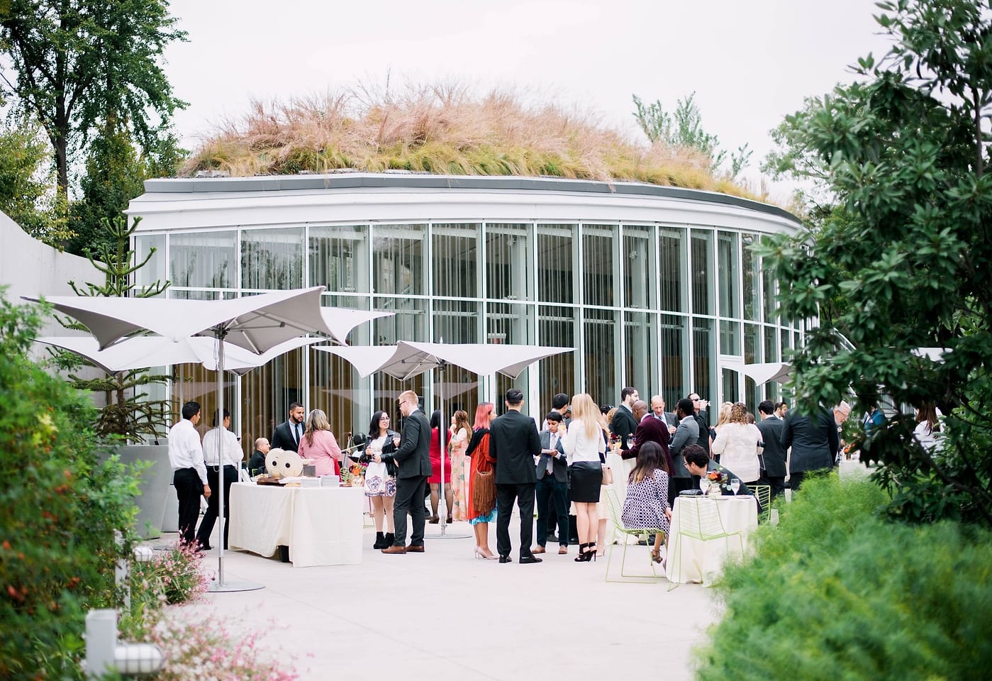 Take a breath of fresh air at this unique corporate venue: Brooklyn Botanic Garden image 2