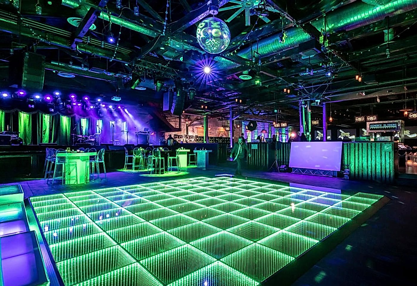 brooklyn bowl williamsburg birthday party venues nyc