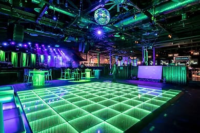 brooklyn bowl williamsburg birthday party venues nyc