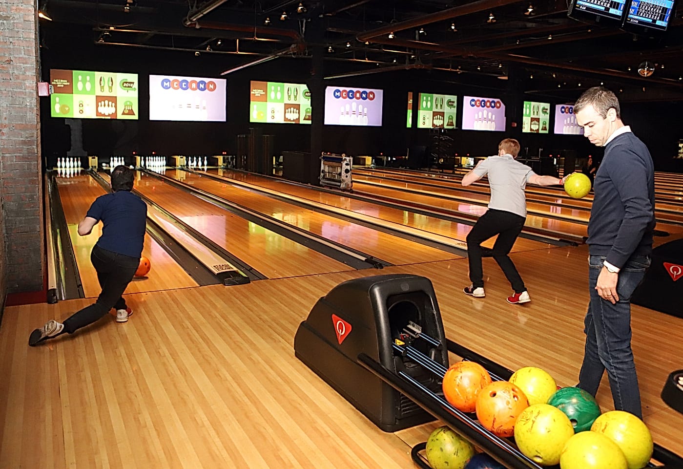 brooklyn bowl williamsburg birthday party venues nyc