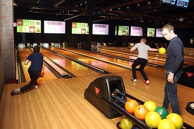 brooklyn bowl williamsburg birthday party venues nyc