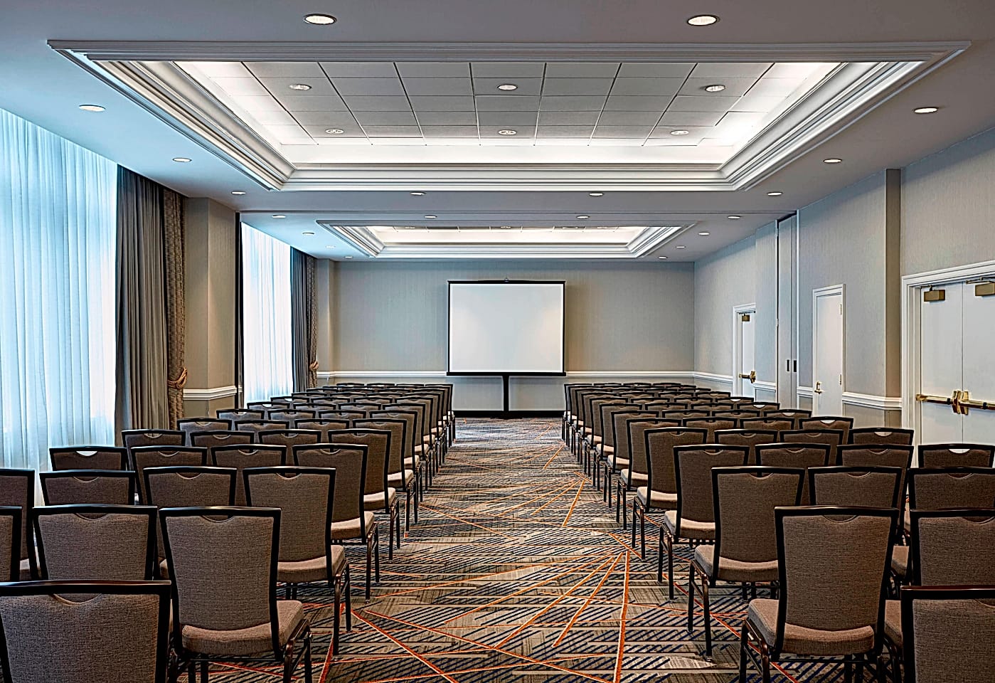A meeting space with endless options: New York Marriott at the Brooklyn Bridge image 2