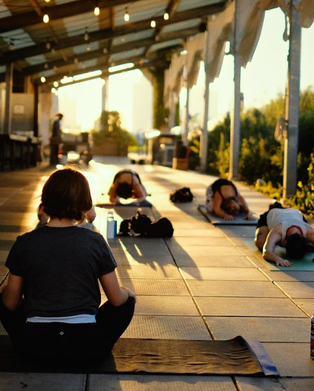 brooklyn grange brooklyn team building activities NYC 