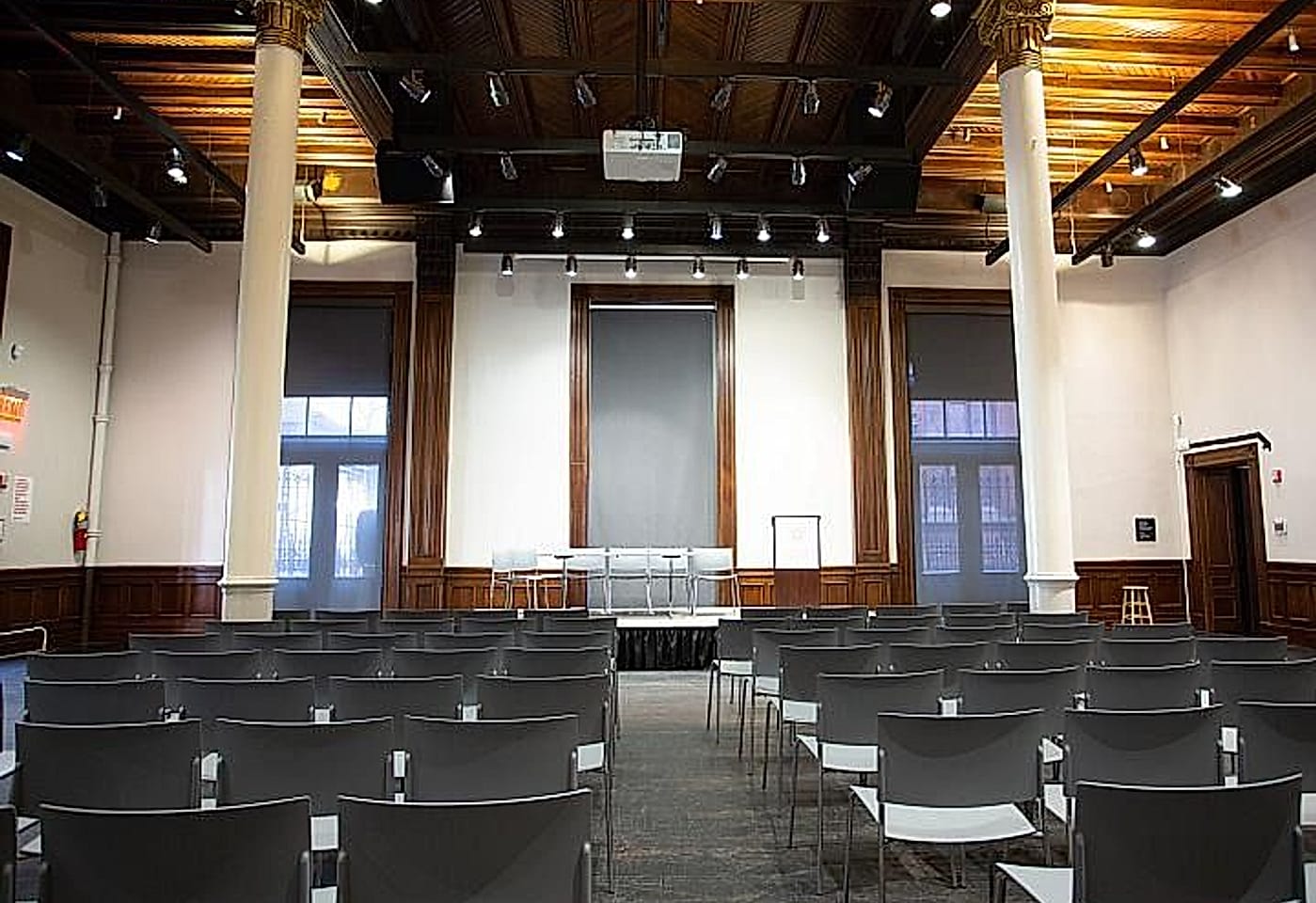 Celebrate a new chapter at this beautiful Brooklyn library: The Othmer Library at the Center for Brooklyn History image 3