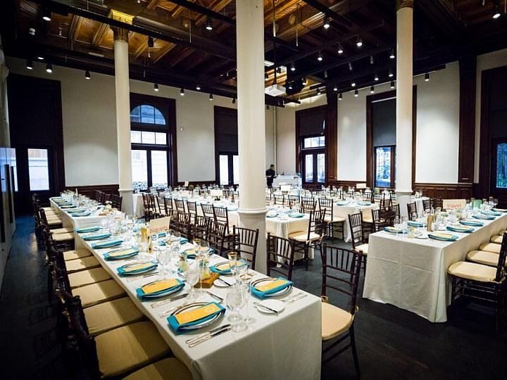 Celebrate a new chapter at this beautiful Brooklyn library: The Othmer Library at the Center for Brooklyn History image 2