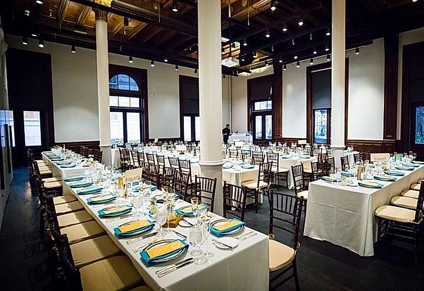 Celebrate a new chapter at this beautiful Brooklyn library: The Othmer Library at the Center for Brooklyn History image 2