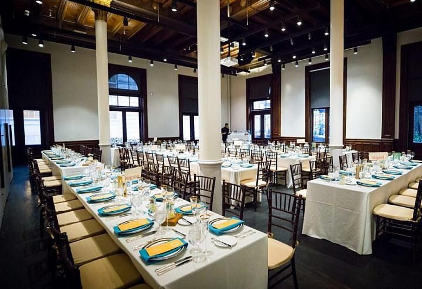 Celebrate a new chapter at this beautiful Brooklyn library: The Othmer Library at the Center for Brooklyn History image 2