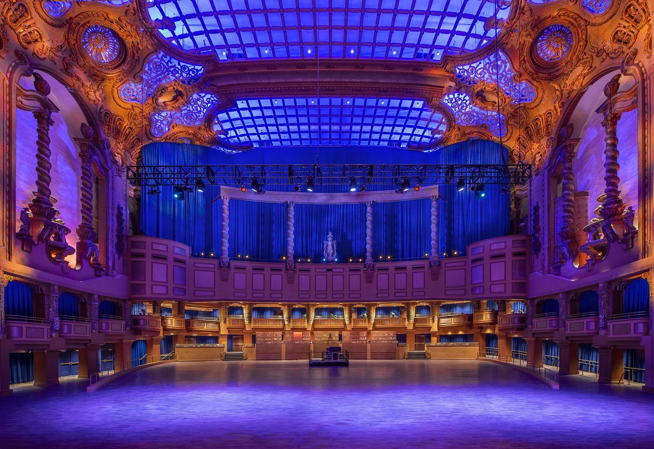 brooklyn paramount nyc unique event venues to rent