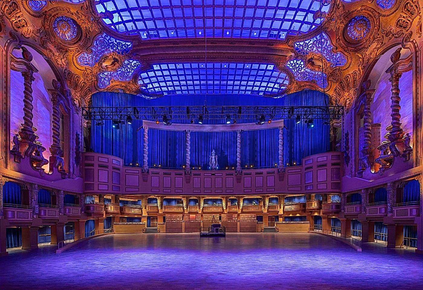 brooklyn paramount nyc unique event venues to rent