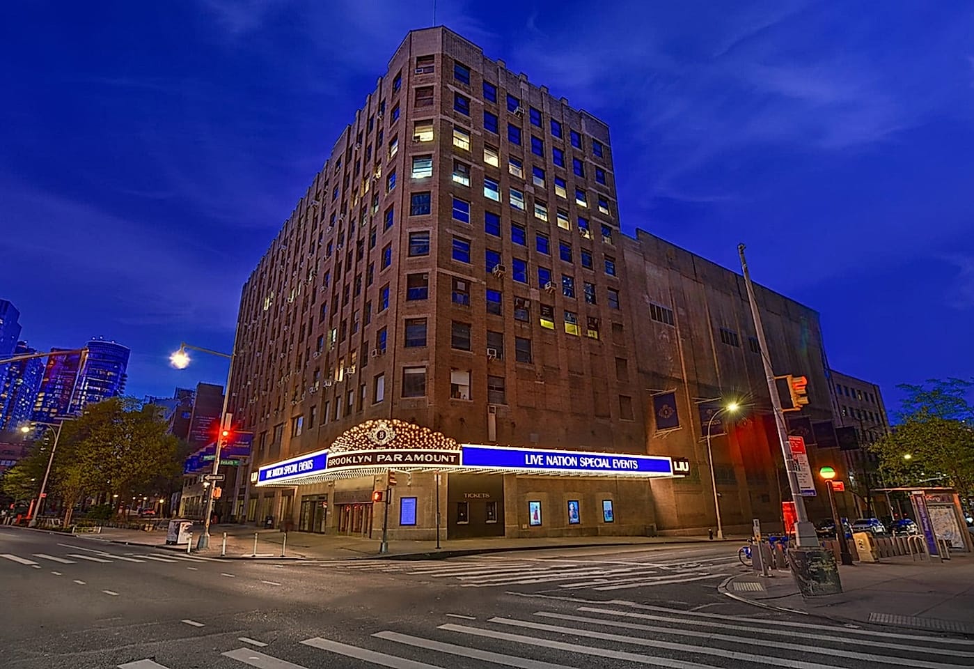 brooklyn paramount nyc unique event venues to rent