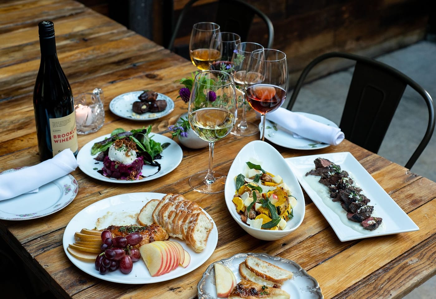 brooklyn winery greenpoint venues brooklyn nyc