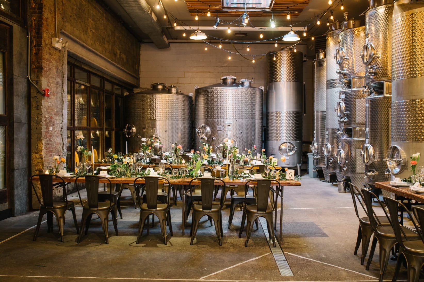 brooklyn winery greenpoint venues brooklyn nyc