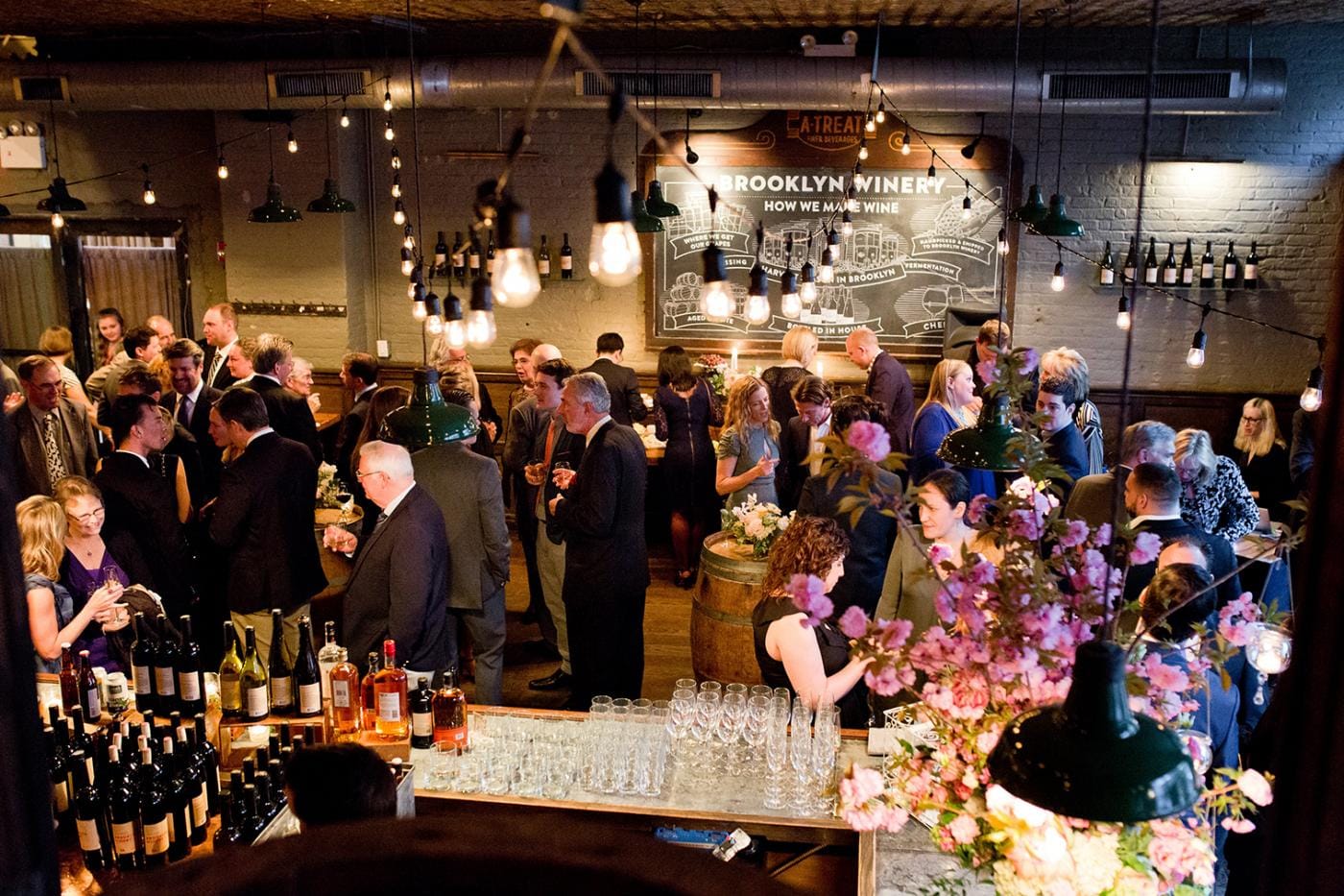 The best holiday party venues in Brooklyn