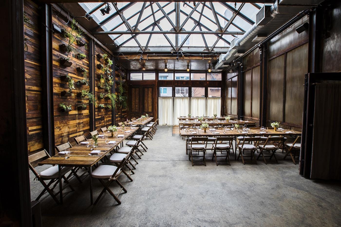 brooklyn winery holiday party venue company nyc