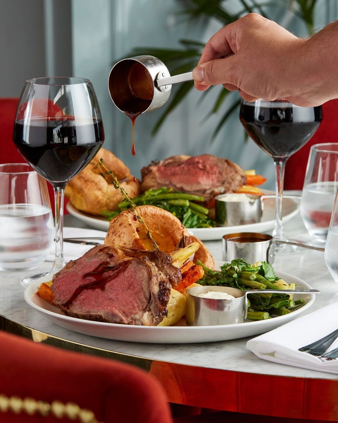 browns leicester square private dining london